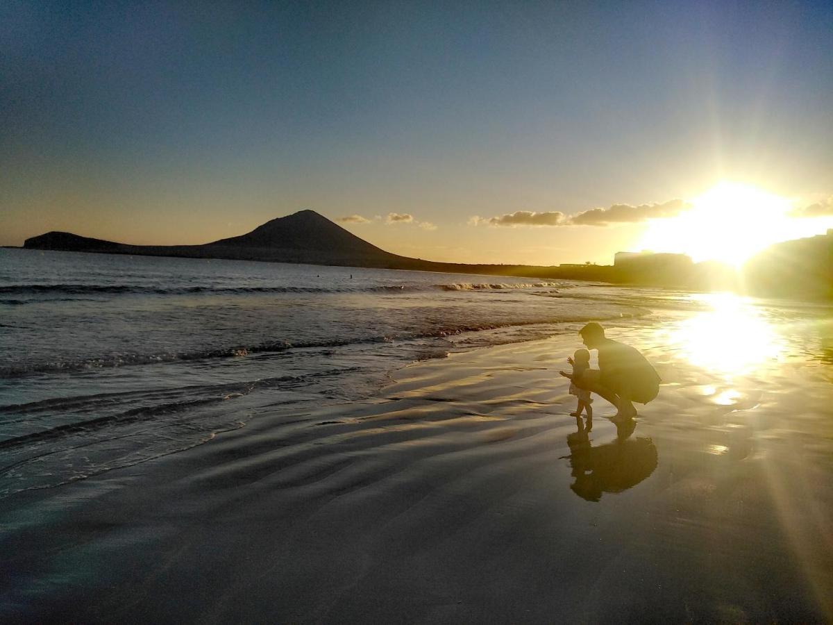 Alquilaencanarias Medano Cabezo Beach Ель-Медано Екстер'єр фото